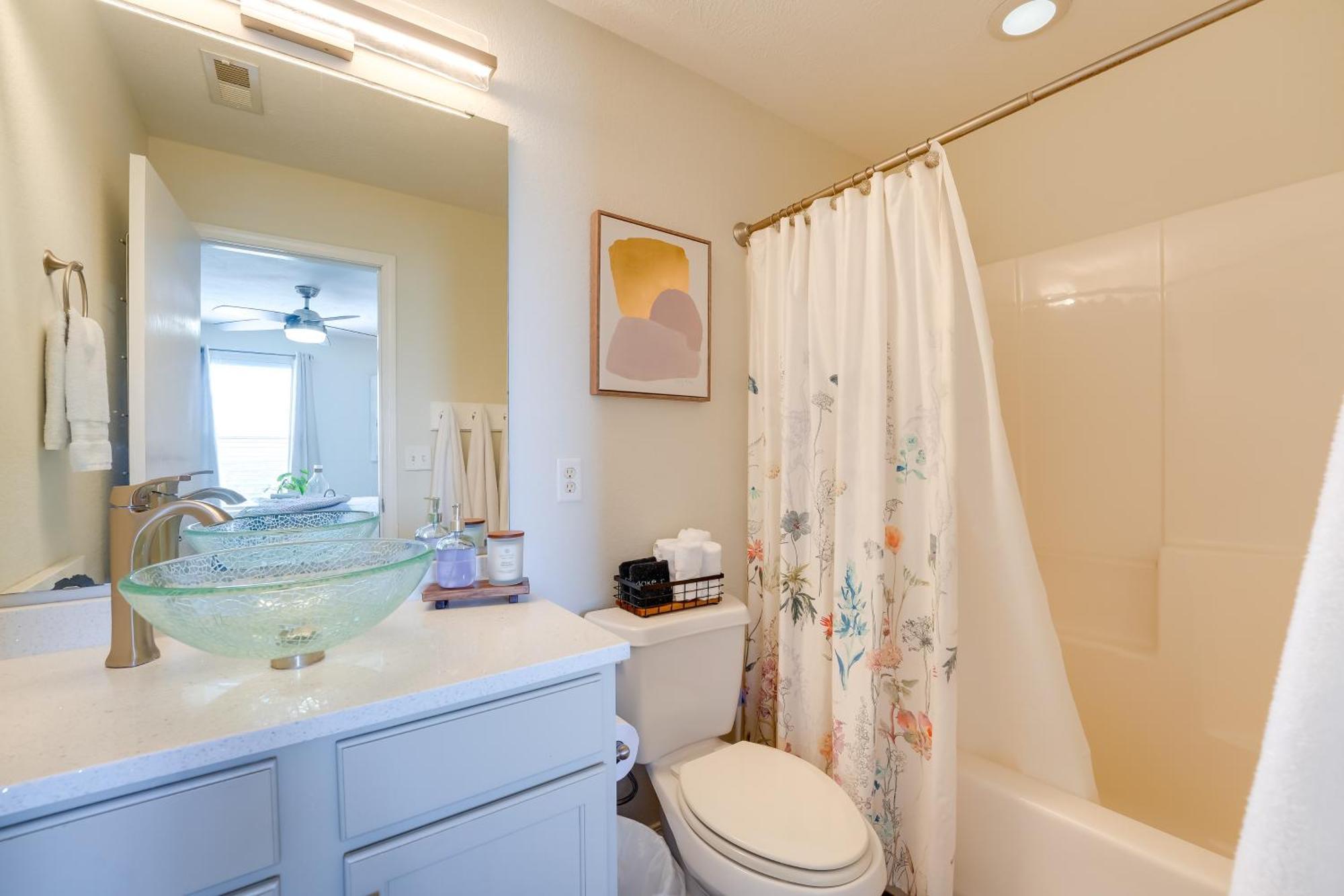 Brandon Condo With Balcony, Strip And Mountain Views! 布蘭森 外观 照片