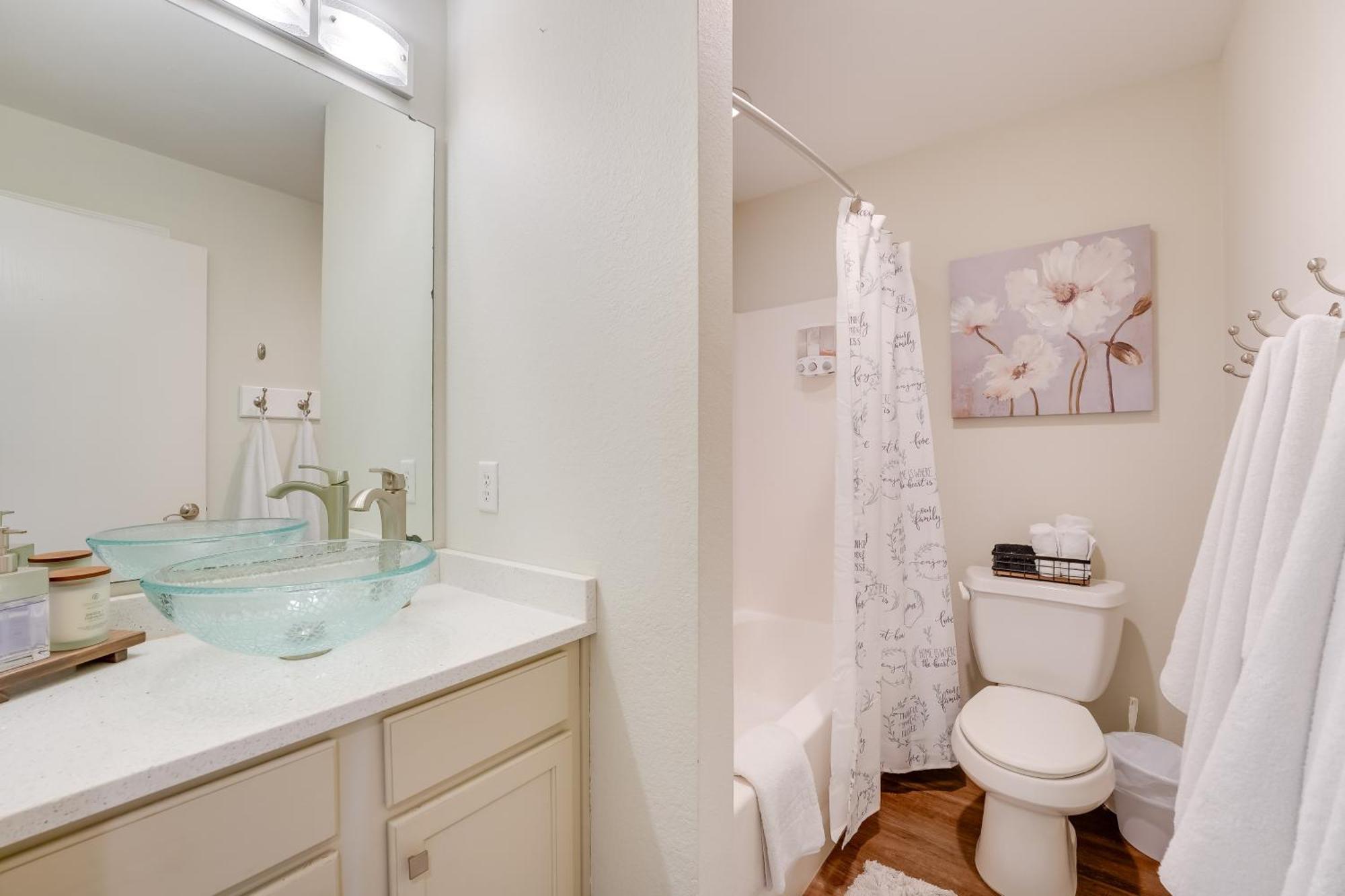 Brandon Condo With Balcony, Strip And Mountain Views! 布蘭森 外观 照片
