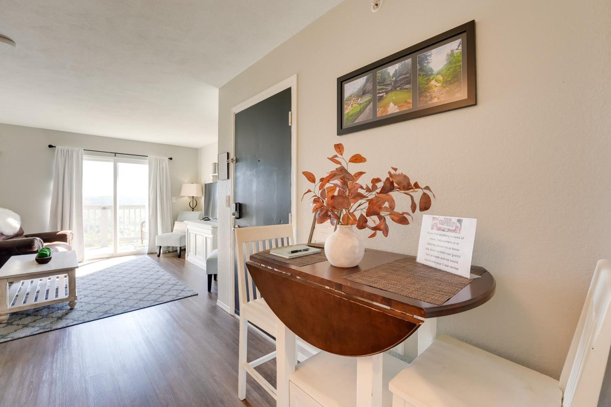 Brandon Condo With Balcony, Strip And Mountain Views! 布蘭森 外观 照片