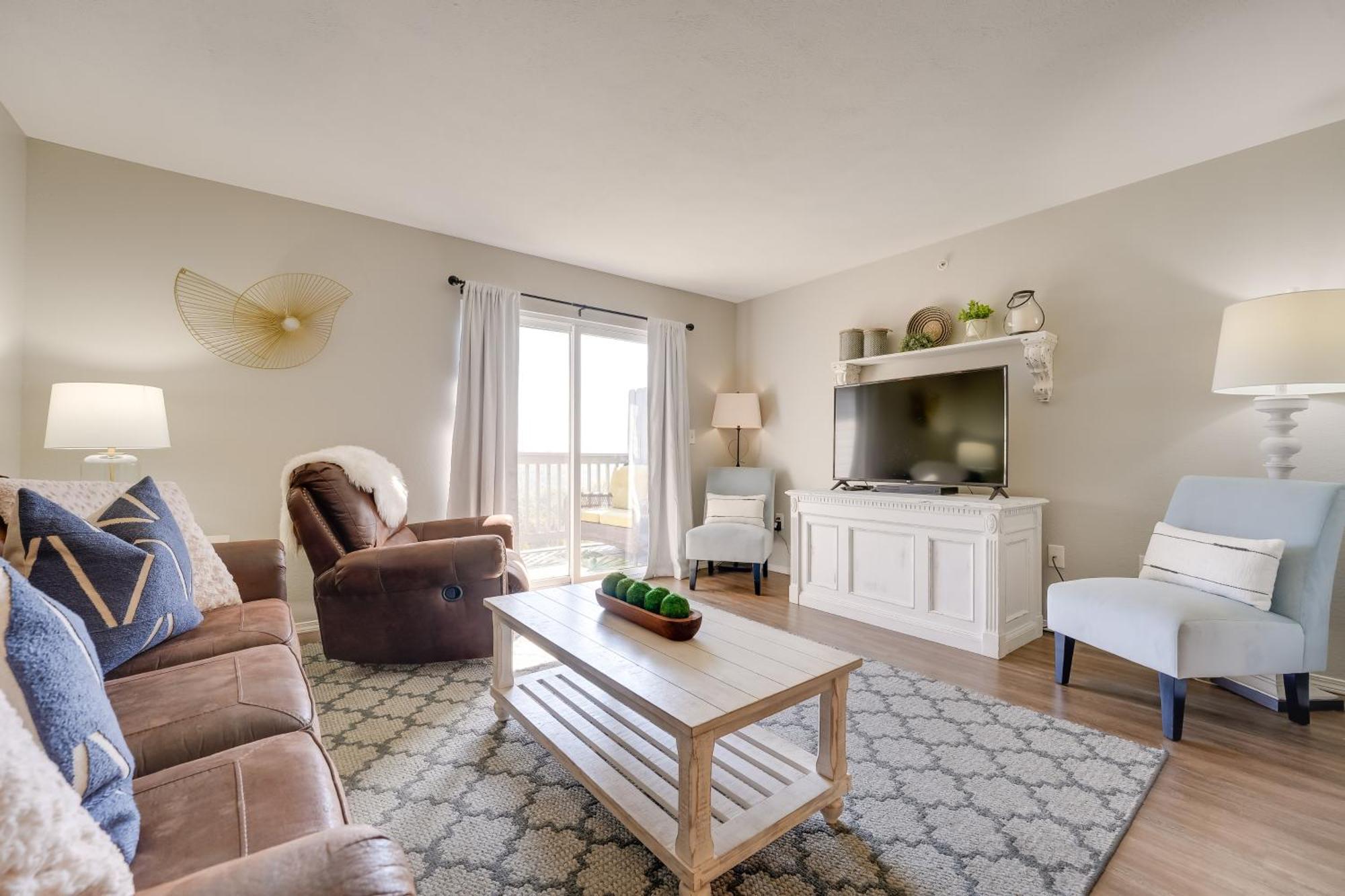 Brandon Condo With Balcony, Strip And Mountain Views! 布蘭森 外观 照片