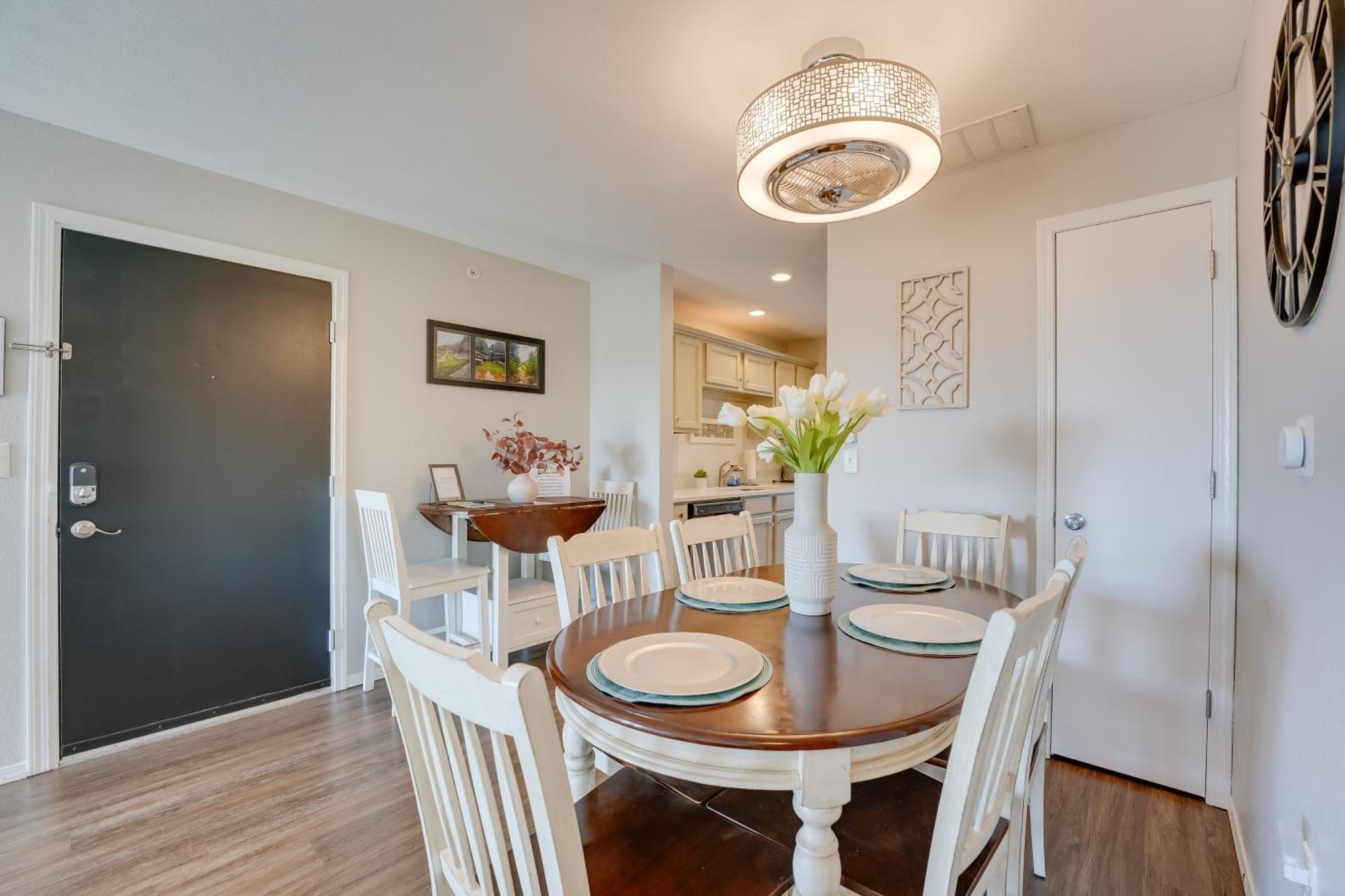 Brandon Condo With Balcony, Strip And Mountain Views! 布蘭森 外观 照片